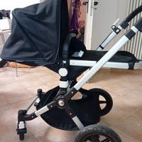Bugaboo  Cameleon plus + ovetto + base isofix 360°