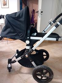 Bugaboo  Cameleon plus + ovetto + base isofix 360°