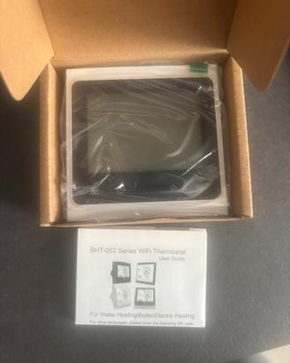 Termostato smart Bodenheizung 24