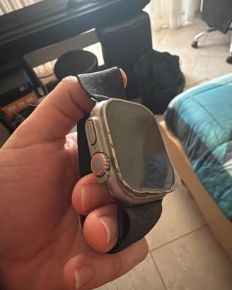 Apple Watch Ultra 1