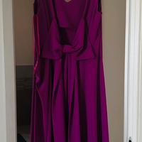 Vestito lungo da cerimonia