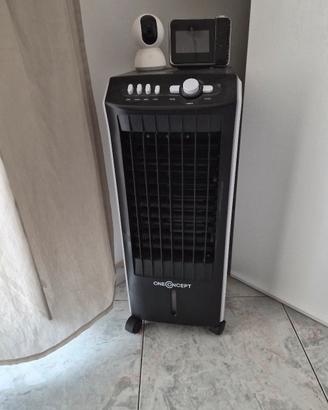 raffrescatore one concept 