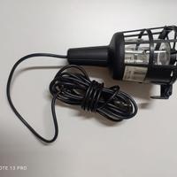 Lampada da lavoro con cavo