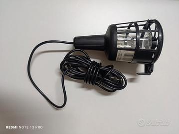 Lampada da lavoro con cavo