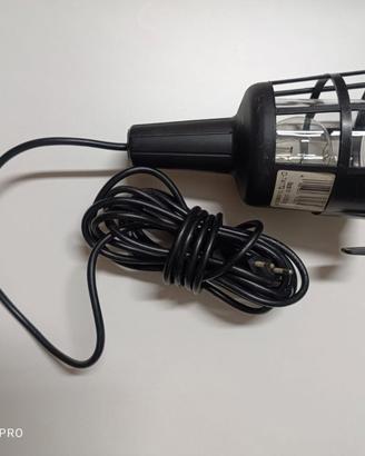 Lampada da lavoro con cavo