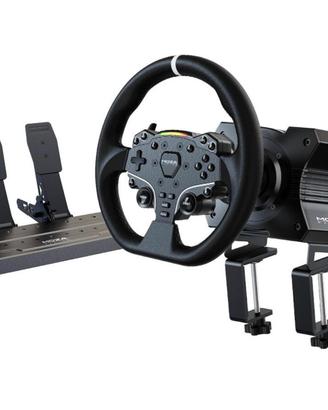 MOZA R5 Racing Bundle + Frizione + Kit Freno