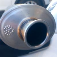 Scarico  arrow si trova a carboniomania  padova