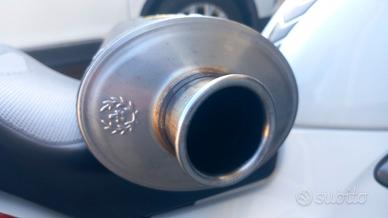 Scarico  arrow si trova a carboniomania  padova