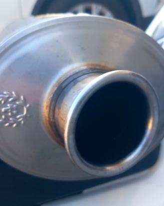 Scarico  arrow si trova a carboniomania  padova