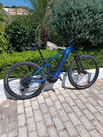 E-bike full GIANT stance E+ ruote da 29