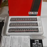Acme/Rivarossi conv.Esci/Frecciabianca LEGGI Descr