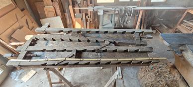 Morsetti da falegname antichi 