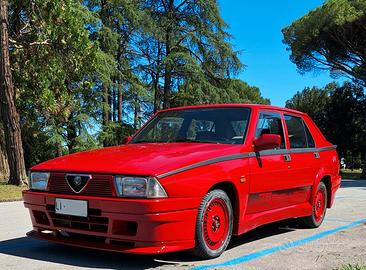 Alfa Romeo 75 TURBO EVOLUZIONE - N 303 di 500