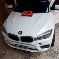 bmw x6 elettrica