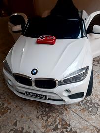 bmw x6 elettrica