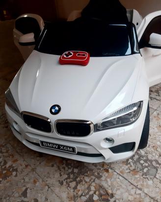 bmw x6 elettrica