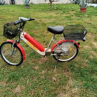 bicicletta elettrica