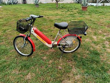 bicicletta elettrica