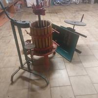 torchio e accessori vino