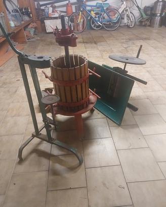 torchio e accessori vino