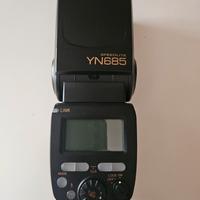 Flash Yongnuo Speedlite yn685 Nikon