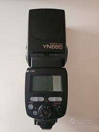 Flash Yongnuo Speedlite yn685 Nikon