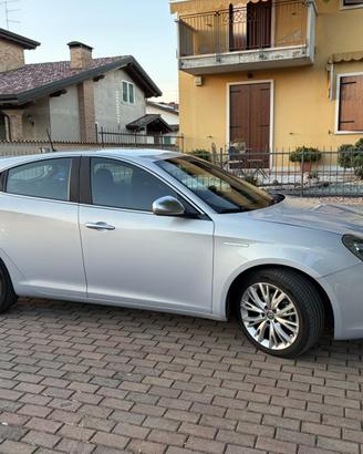 Alfa Romeo Giulietta 1.6 120cv
