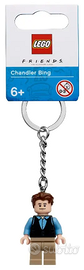 Lego Lotto 5 Portachiavi F.R.I.E.N.D.S.