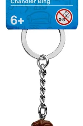 Lego Lotto 5 Portachiavi F.R.I.E.N.D.S.