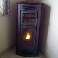 STUFA A PELLET PIAZZETTA MODELLO P960F