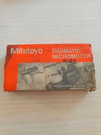 Micrometro digitale Mitutoyo