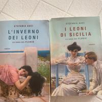 Saga di libri “I Leoni di Sicilia”
