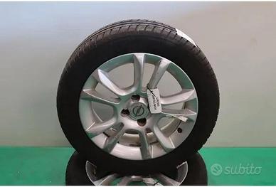 cerchi in lega opel corsa 