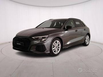 Audi A3 Sportback 35 2.0 tdi S line Edition