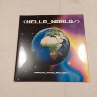 Vinile Pinguini - Hello World
