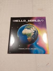 Vinile Pinguini - Hello World