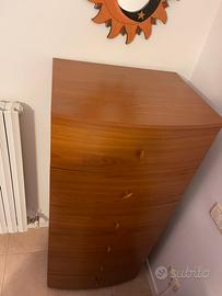 Cassettiera 7 cassetti