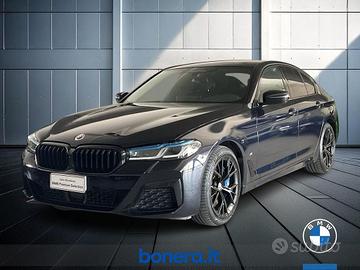 BMW Serie 5 530d mhev 48V xdrive Msport auto