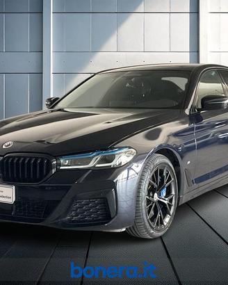BMW Serie 5 530d mhev 48V xdrive Msport auto
