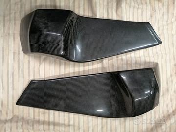 Buell  xb cover telaio in carbonio