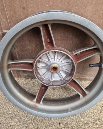 cerchio posteriore Piaggio Liberty 150