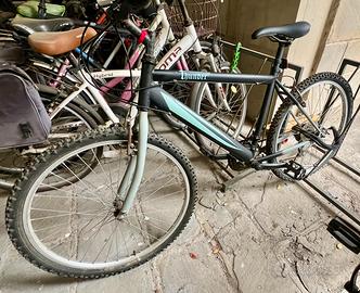 Bicicletta 26 marca F.lli Schiano modello Thunder