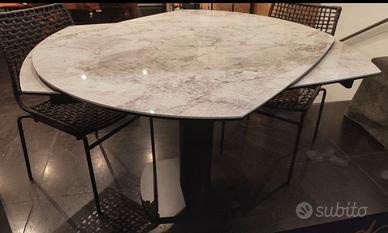 Tavolo trasformabile