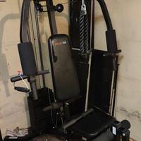 Attrezzi palestra