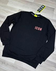 Felpa Icon Originale Nuova