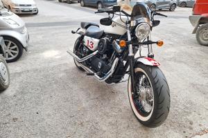 Harley-Davidson Forty Eight