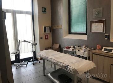 Attività di estetica