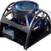 Open case ATX PC Antec Skeleton imballo originale