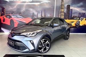 Toyota C-HR 1.8 Hybrid CERTIFICATA OK PERMUTE IVA 