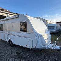 Knaus Sport 450 FU-posti 4-camperizzata 12v